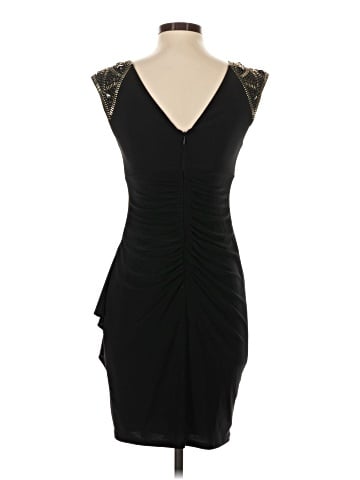 Xscape Cocktail Dress (view 2)