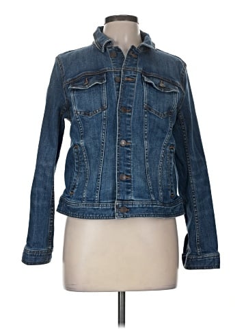 Talbots Denim Jacket (view 1)