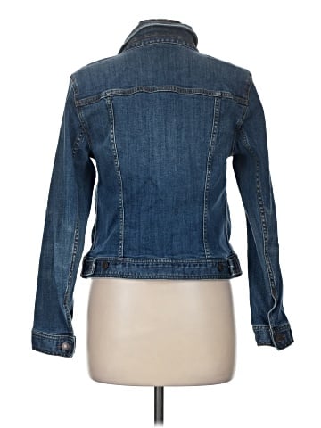 Talbots Denim Jacket (view 2)
