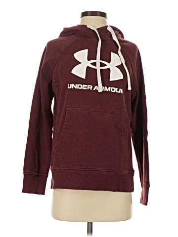 Under Armour Pullover Hoodie (view 1)