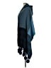 Echo 100% Acrylic Blue Wrap One size - photo 5