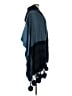 Echo 100% Acrylic Blue Wrap One size - photo 4