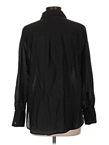 H&M Long Sleeve Blouse (view 2)
