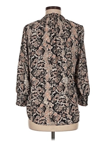 DR2 3/4 Sleeve Blouse (view 2)