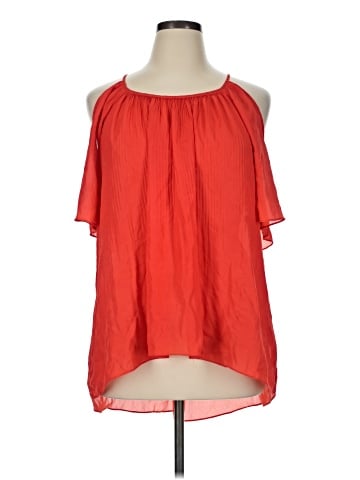 Spense Sleeveless Blouse (view 1)