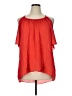 Spense 100% Polyester Red Sleeveless Blouse Size XL - photo 1