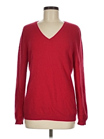 Charter Club Cashmere Pullover Sweater (view 1)