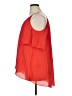 Spense 100% Polyester Red Sleeveless Blouse Size XL - photo 5