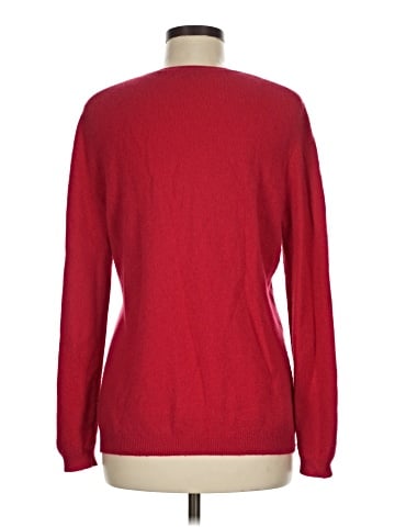 Charter Club Cashmere Pullover Sweater (view 2)
