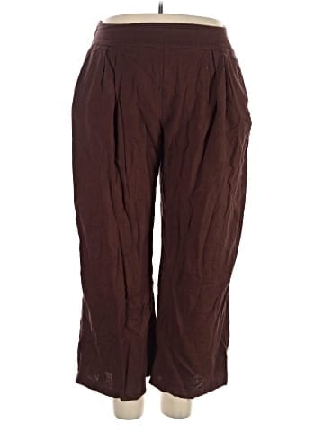 Abercrombie & Fitch Linen Pants (view 1)
