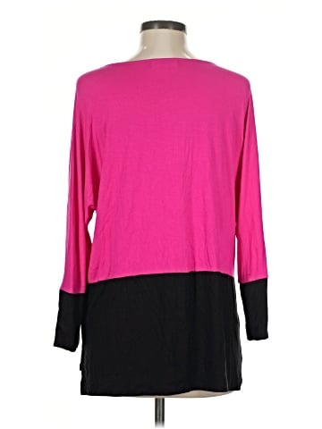 Calvin Klein 3/4 Sleeve T-Shirt (view 2)