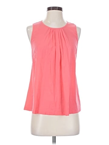 French Connection Sleeveless Blouse (view 1)