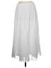 Assorted Brands 100% Polyester Silver Formal Skirt Size M - photo 2