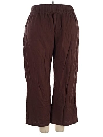 Abercrombie & Fitch Linen Pants (view 2)