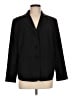 Talbots Black Wool Blazer Size M (estimated) - photo 1