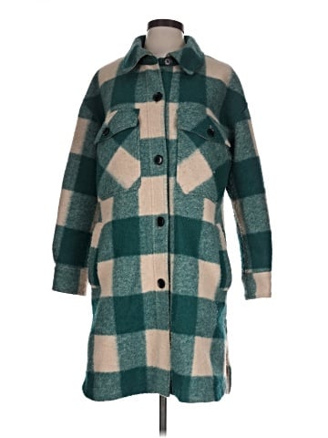BCBGeneration Coat (view 1)