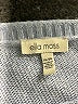 Ella Moss Stripes Blue Pullover Sweater Size XL - photo 7