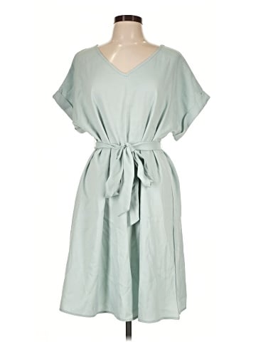 Shein Curve Casual Dress (view 1)