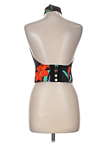 Diane von Furstenberg Sleeveless Silk Top (view 2)