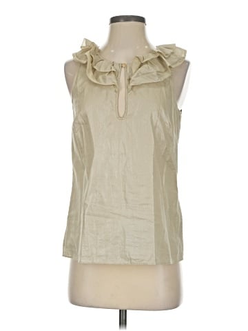 J.Crew Sleeveless Blouse (view 1)