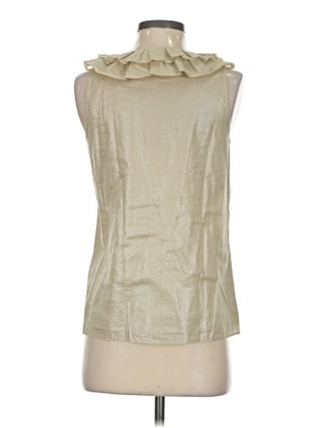 J.Crew Sleeveless Blouse (view 2)