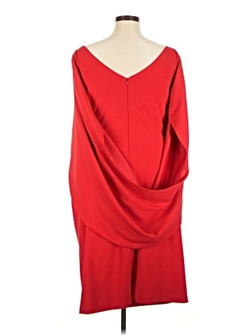 Betsy & Adam Cocktail Dress (view 2)