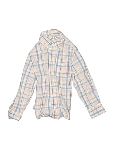 Crewcuts Outlet Long Sleeve Button-Down Shirt (view 1)