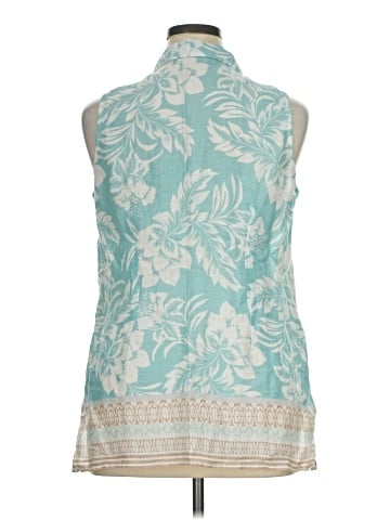 Tommy Bahama Sleeveless Blouse (view 2)