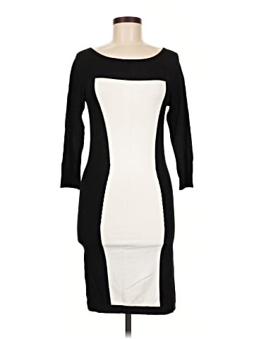 Bebe Casual Dress (view 1)