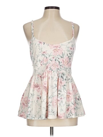 Torrid Sleeveless Blouse (view 1)