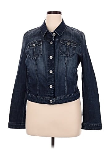 Elle Denim Jacket (view 1)