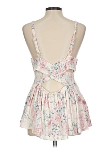Torrid Sleeveless Blouse (view 2)