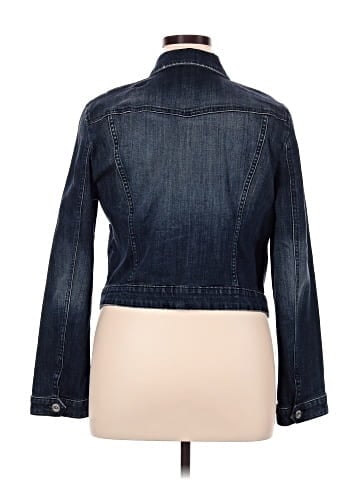 Elle Denim Jacket (view 2)