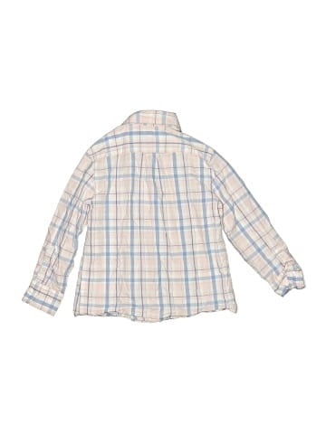 Crewcuts Outlet Long Sleeve Button-Down Shirt (view 2)