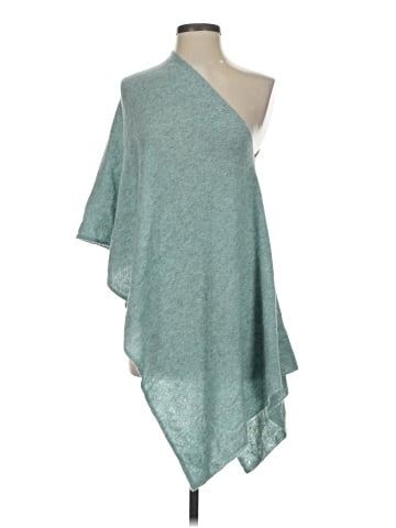 Max Studio Poncho (view 1)