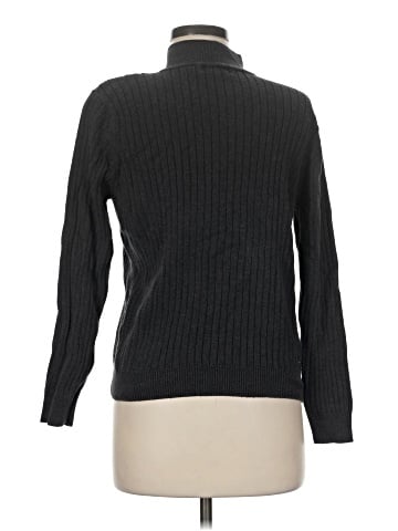 Jeanne Pierre Turtleneck Sweater (view 2)