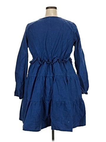 ELOQUII Elements Casual Dress (view 2)
