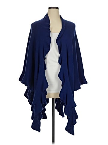 Coldwater Creek Wrap (view 1)