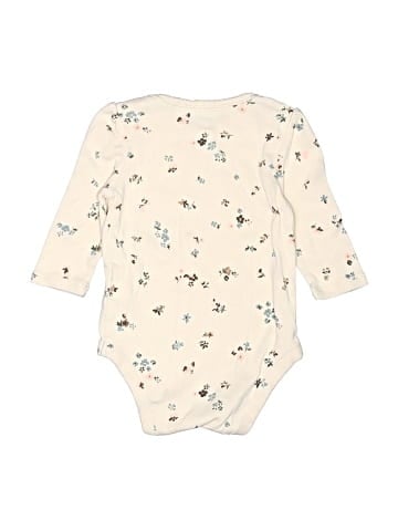 Baby Gap Long Sleeve Onesie (view 2)
