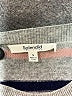 Splendid Stripes Gray Pullover Sweater Size S - photo 7