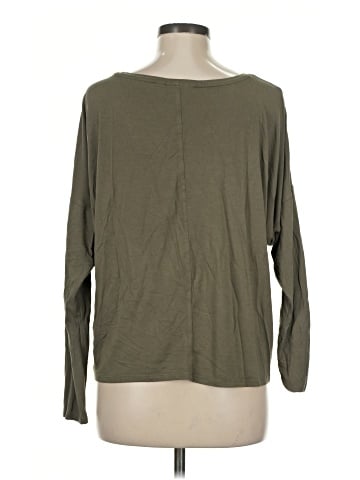 Apt. 9 Long Sleeve Top (view 2)