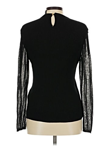 Donna Karan New York Long Sleeve T-Shirt (view 2)