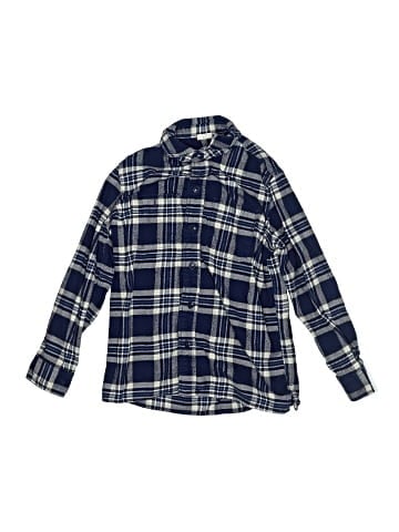 Gap Kids Long Sleeve Button-Down Shirt (view 1)