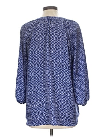 Kenar 3/4 Sleeve Blouse (view 2)