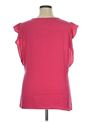 CAbi Short Sleeve Top (view 2)