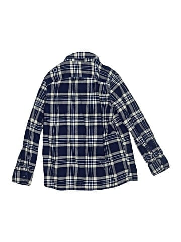 Gap Kids Long Sleeve Button-Down Shirt (view 2)