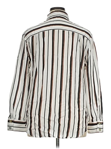 Cloth & Stone Long Sleeve Polo (view 2)