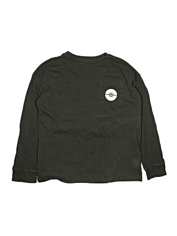 Old Navy Long Sleeve T-Shirt (view 1)