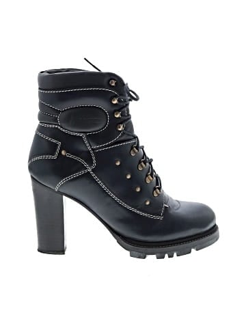 Jil Sander Ankle Boots (view 1)