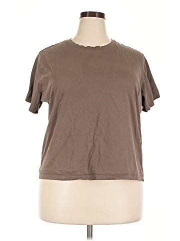 H&M Short Sleeve T-Shirt (view 1)